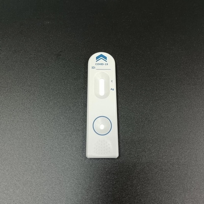 Kit de test rapide d'antigène de 25 tests/boîte 93,33 % de sensibilité