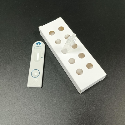 Antigen Rapid Test Kit (TRFIA) Fluorescence Immunochromatographique