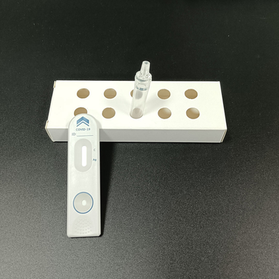 Kit de test rapide d'antigène (TRFIA) avec autorisation HSA