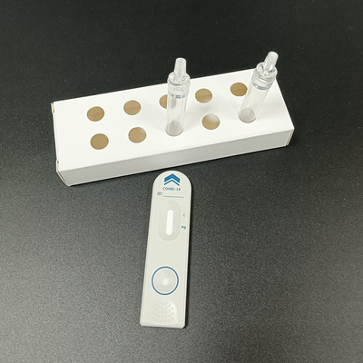 Kit de test rapide d'antigène (TRFIA) Technologie résolue en temps