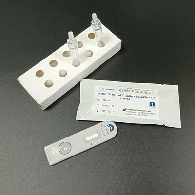 Kit de test rapide d'antigène (TRFIA) Fluorescence résolue en temps