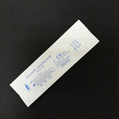 Grippe SARS-CoV-2 une OIN rapide de la CE de Kit Colloidal Gold Nasal Swab d'essai de B