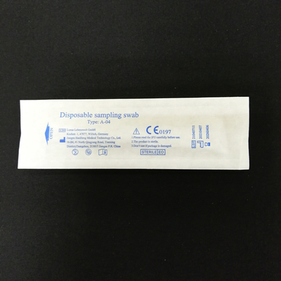Kit de test rapide d'antigène de 25 tests/boîte 93,33 % de sensibilité