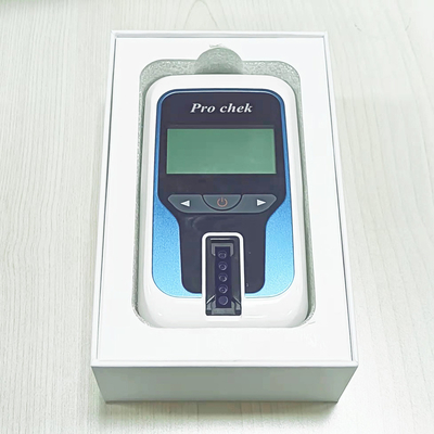 OEM sec d'analyseur de chimie d'essai de glucose avec la sortie d'USB