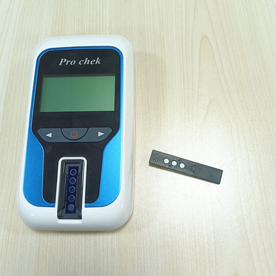 OEM sec d'analyseur de chimie d'essai de glucose avec la sortie d'USB