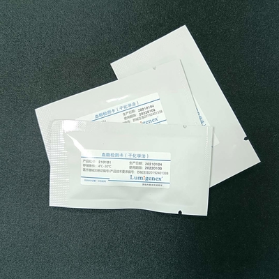 Le cholestérol ISO13485 et les triglycérides examinent le CE de kit approuvé