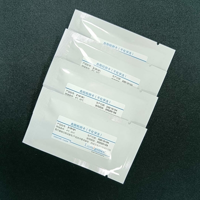 Le cholestérol ISO13485 et les triglycérides examinent le CE de kit approuvé
