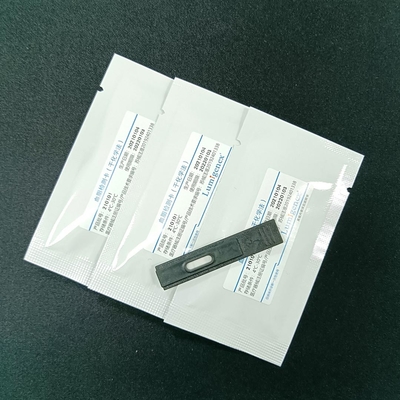 Bandelettes de test CE CFDA Blood Lipid Panel 15 tests / boîte