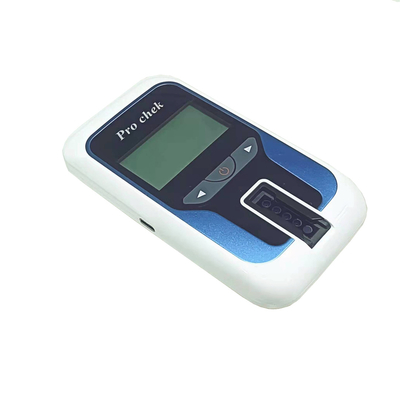 Analyseur de chimie sèche pour le certificat CE de test de créatinine