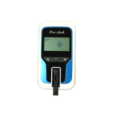 Le point quantitatif de s'care-testent l'essai d'acide urique sec de panneau de lipide de glucose de l'analyseur HbA1C de chimie de dispositif