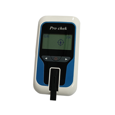 Test de la fonction rénale Analyseur de chimie sèche Portable clinique