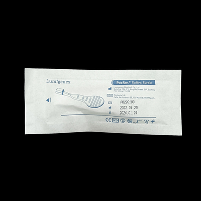 Essai rapide Kit With Lollipop Swab d'antigène de salive
