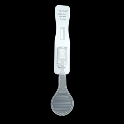 Essai rapide Kit With Lollipop Swab d'antigène de salive