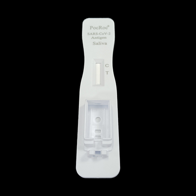 Kit de test d'antigène salivaire Covid19 Détention rapide de 20 minutes