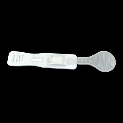 Kit de détection rapide des antigènes Covid19 Salive 20 minutes de détention