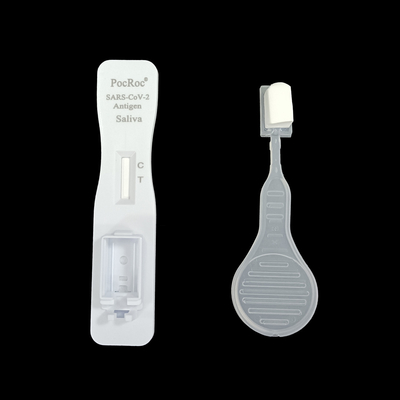 Essai rapide Kit With Lollipop Swab d'antigène de salive