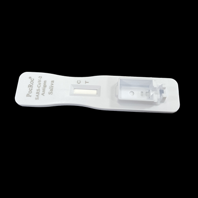 Kit de test d'antigène salivaire enregistré CE 20 minutes de détention