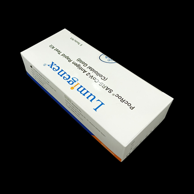 Essai rapide Kit With Lollipop Swab d'antigène de salive