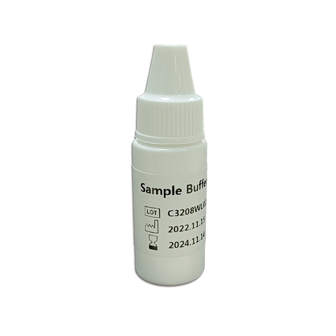 Le CE rapide de Kit Colloidal Gold d'essai d'antigène de la malaria PF/PV a enregistré 1